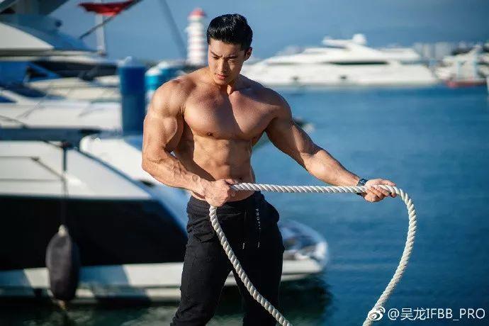 “中国健体第一人” —— 吴龙又要登上奥赛舞台了!!