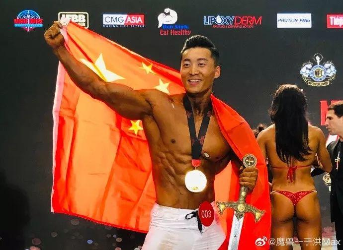 “中国健体第一人” —— 吴龙又要登上奥赛舞台了!!