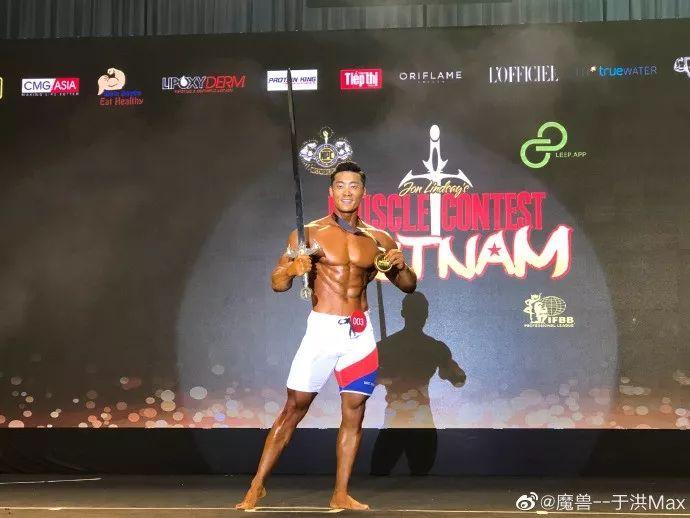 “中国健体第一人” —— 吴龙又要登上奥赛舞台了!!