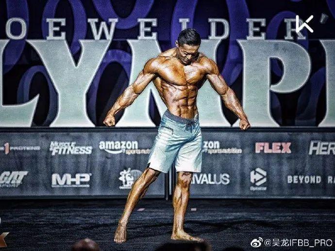 “中国健体第一人” —— 吴龙又要登上奥赛舞台了!!