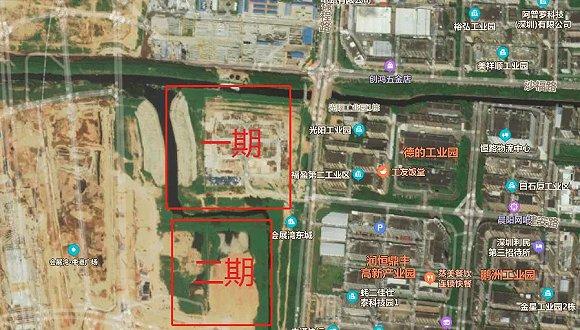 项目共有商务公寓3211套,本期将推出845套。