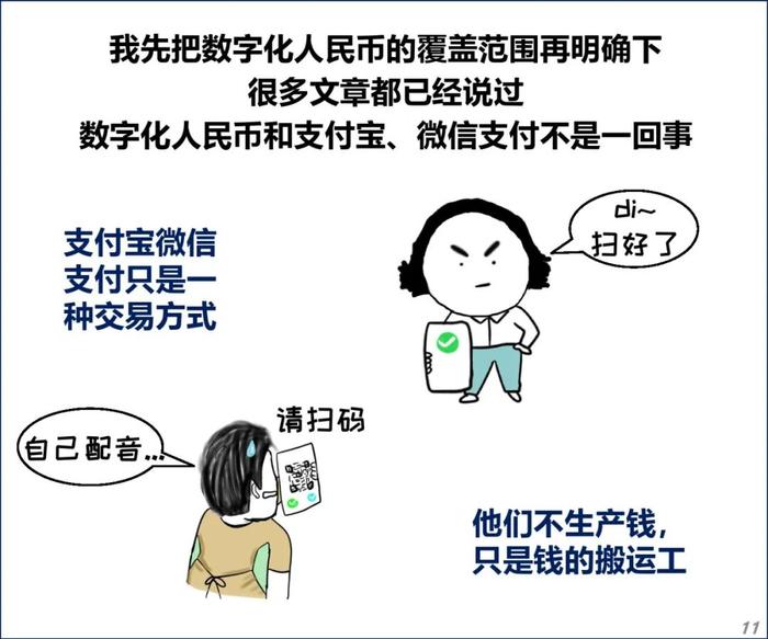 数字化人民币，银行的“噩梦”？！