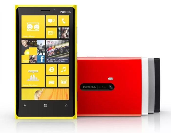 诺基亚Windows Phone系统的手机有哪些型号和特点？  第1张