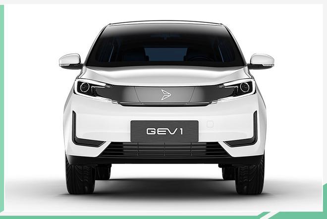 新特汽车启能GEV 1正式上市 补贴前售14.79万起