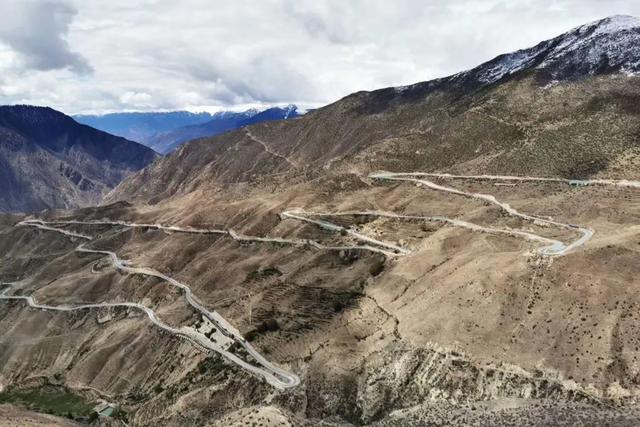 旅行达人｜心雨：骑行川藏线29天，昨晚成功抵达拉萨