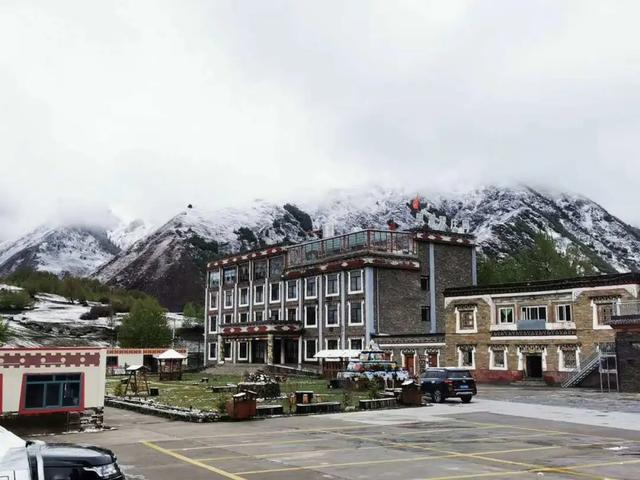 旅行达人｜心雨：骑行川藏线29天，昨晚成功抵达拉萨