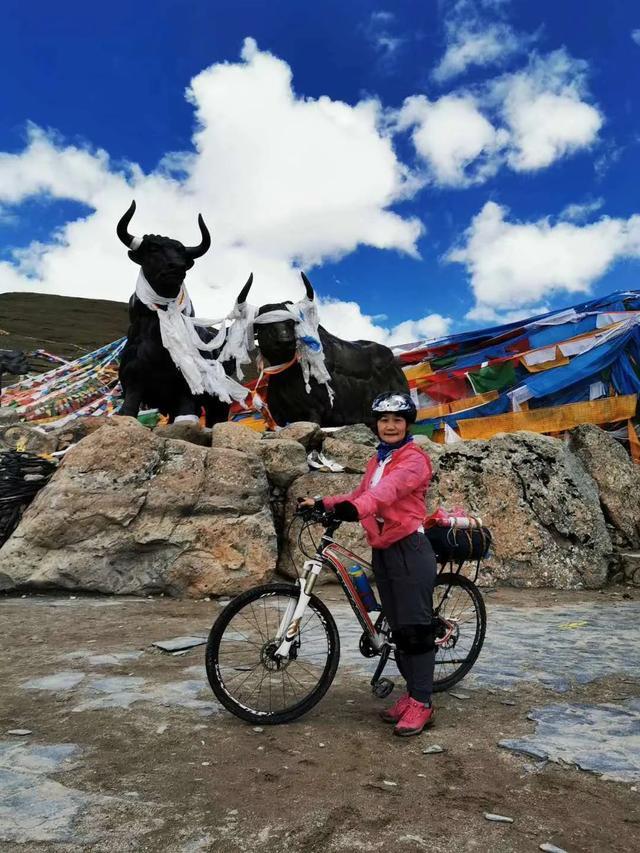 旅行达人｜心雨：骑行川藏线29天，昨晚成功抵达拉萨