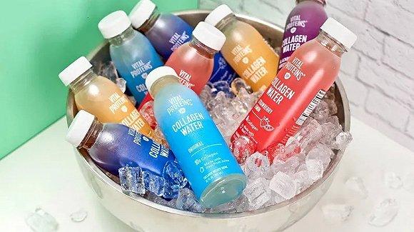 Vital Proteins的胶原蛋白水