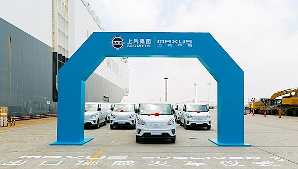 图片来源:上汽大通