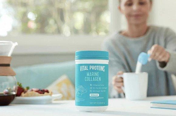 Vital Proteins的胶原蛋白粉