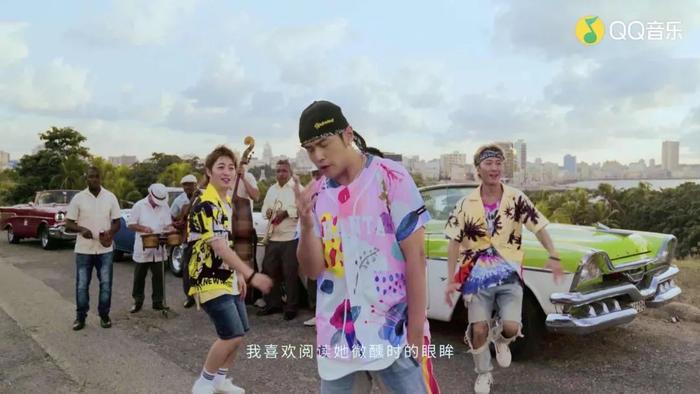 ▲《Mojito》MV