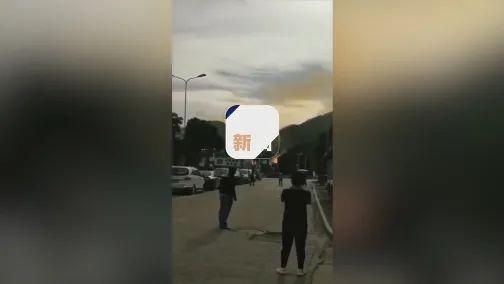 ▲事故现场