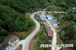 宁强县广坪镇:"最美乡村公路"建成通车 1.5万人告别"出行难"