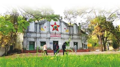 江西瑞金:奋力打造全国一流的红色旅游目的地