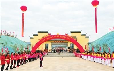 江西瑞金:奋力打造全国一流的红色旅游目的地