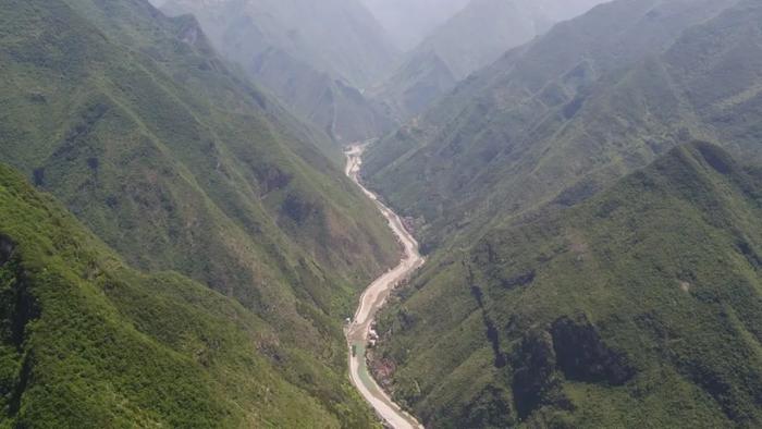 巫溪宁厂全景
