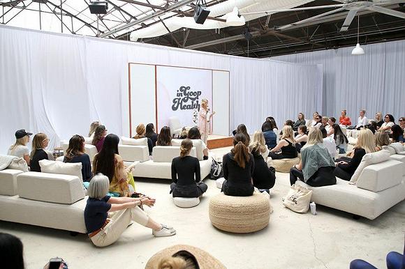 Goop 线下活动 图片来源:GETTY IMAGES