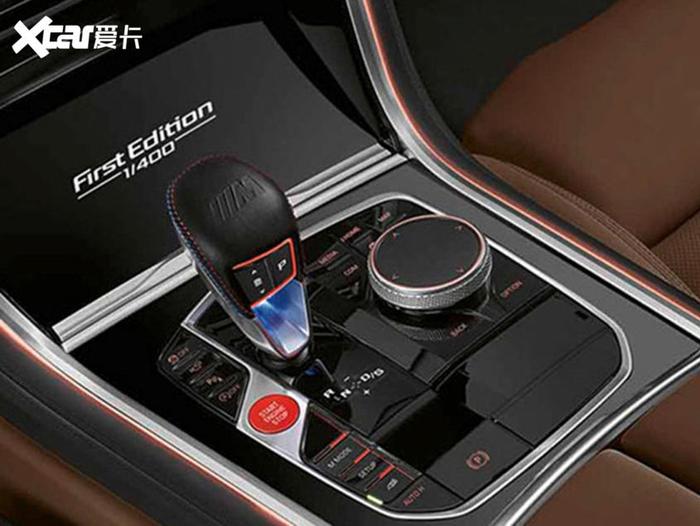 宝马M8四门轿跑车极光版上市 售256.8万