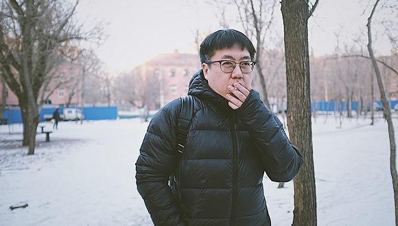 班宇 吴越 摄