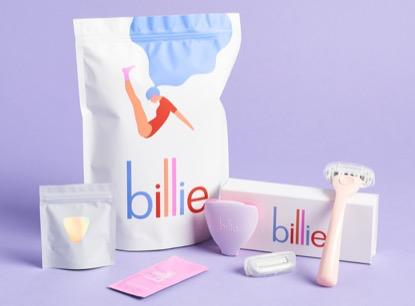 图片来源:Billie Instagram