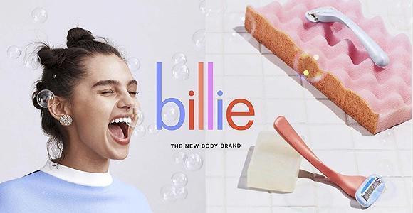 图片来源:Billie官网