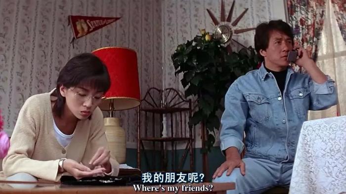 香港电影的流金岁月