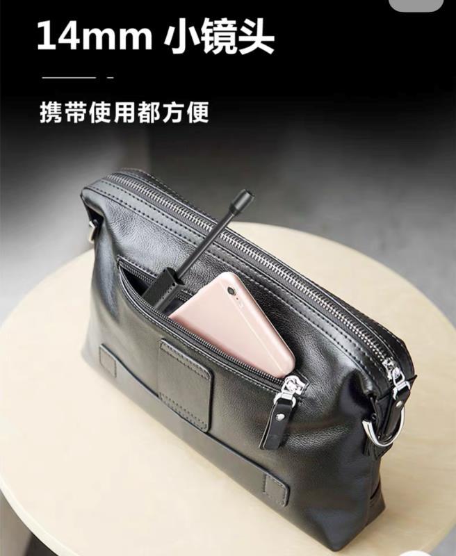 微型摄像头宣传体积小可随身拍摄。 本文图片均为网络截图