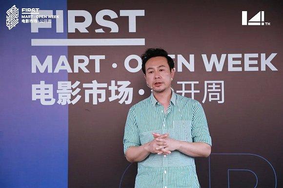 表演工坊导师张颂文