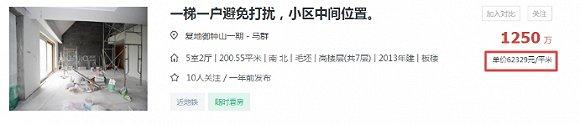 图片来源:链家网