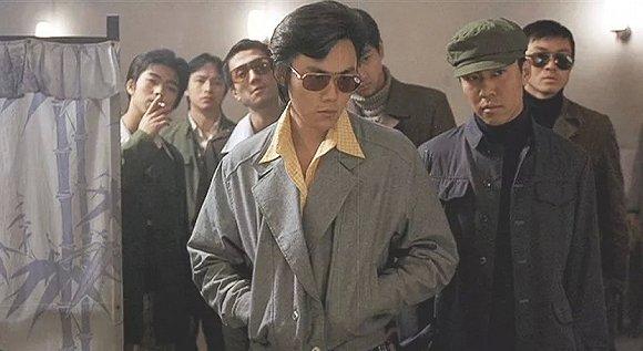 在《青红》中饰演李军的秦昊