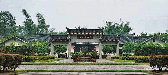 陈独秀旧居陈列馆 图片来源:江津区委宣传部