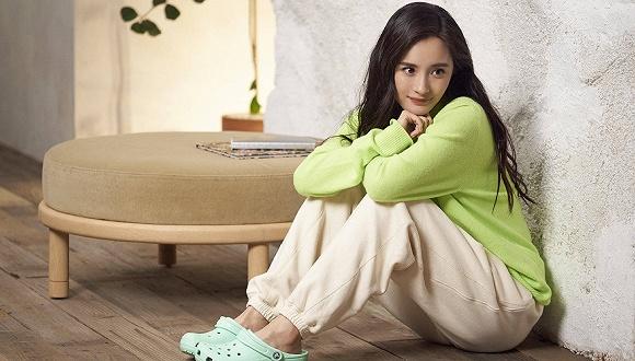 图片来源:Crocs官方微博