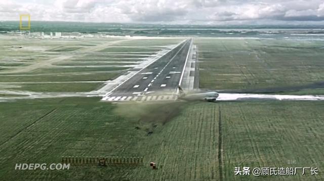 临降落前引擎突然罢工,回顾英国航空38航班2008.1.17希思罗事故