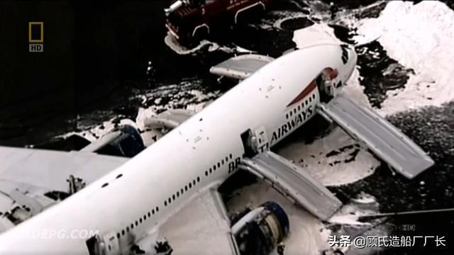 临降落前引擎突然罢工,回顾英国航空38航班2008.1.17希思罗事故