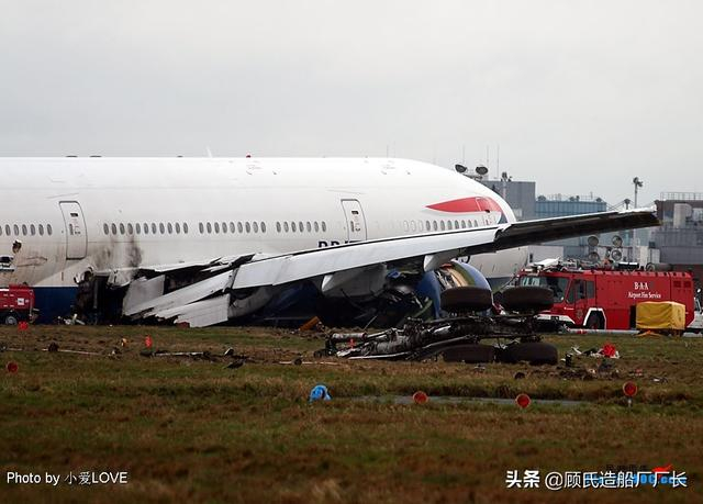 临降落前引擎突然罢工,回顾英国航空38航班2008.1.17希思罗事故