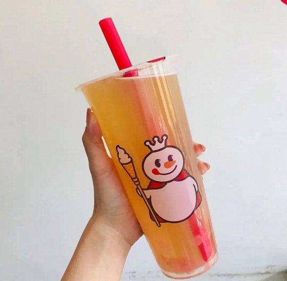 蜜桃四季春,图片来自大众点评