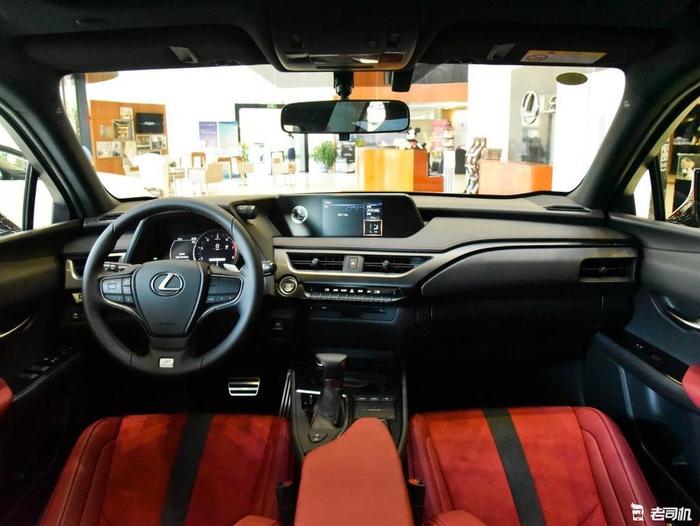 新增入门车型 雷克萨斯UX 200特别版售25.90万元