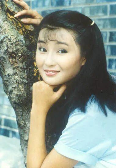 美人迟暮，90年代的香港美女,当年一眼便颠倒众生