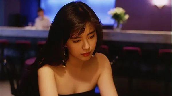 美人迟暮，90年代的香港美女,当年一眼便颠倒众生