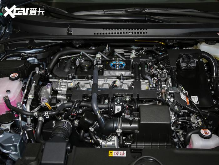 精算车：丰田卡罗拉双擎每公里0.67元