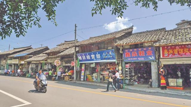 西街: 西昌最接地气的老商业街!唐朝至今一片繁华