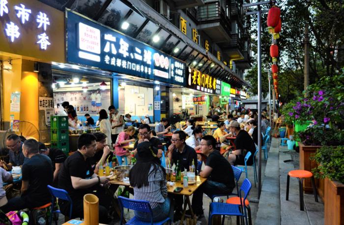 ▲图片来源:成都市城市管理委员会