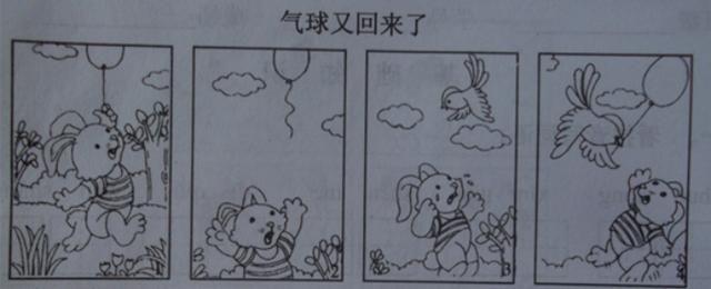 看图写话分类指导及40篇满分范文,一二年级学生有用