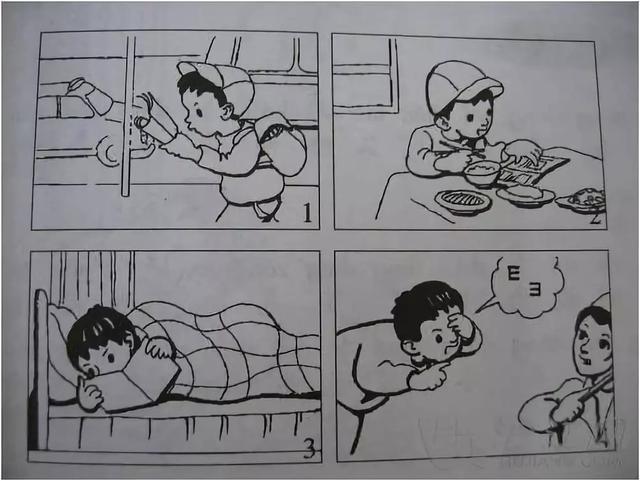 看图写话分类指导及40篇满分范文,一二年级学生有用