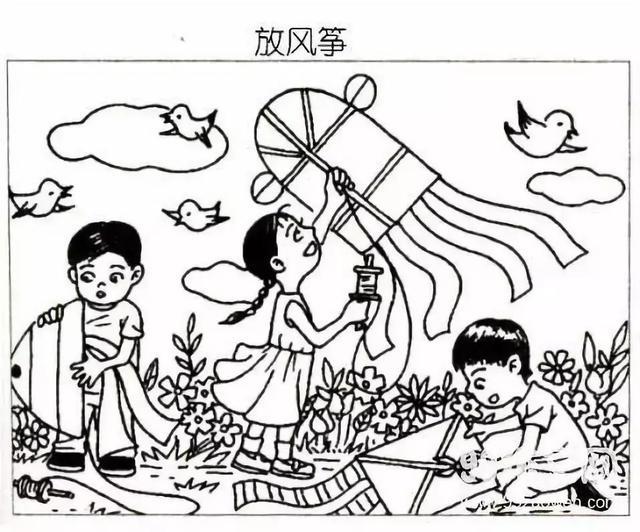 看图写话分类指导及40篇满分范文,一二年级学生有用