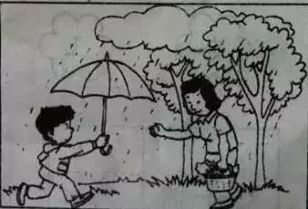 看图写话分类指导及40篇满分范文,一二年级学生有用