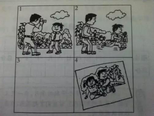 看图写话分类指导及40篇满分范文,一二年级学生有用