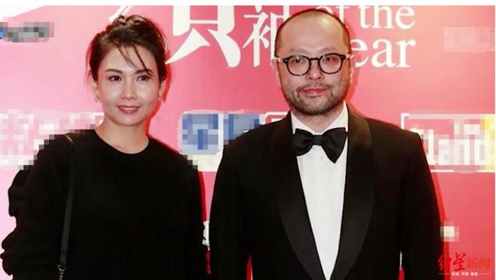 邱淑贞和沈嘉伟(图源视频截图)