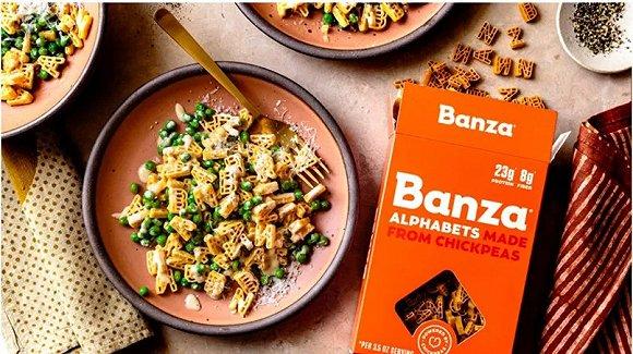 图片来源:Banza官网