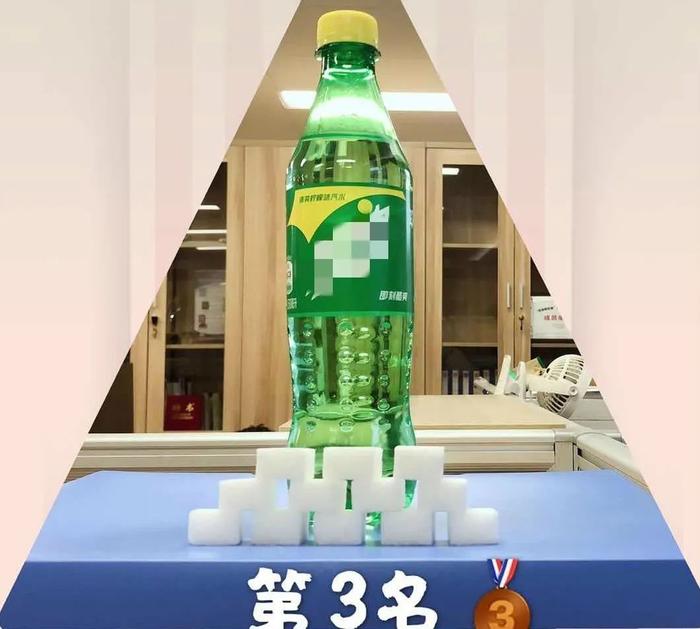 实测18款网红饮料，含糖量最高的一瓶相当于14块方糖！竟是这款…